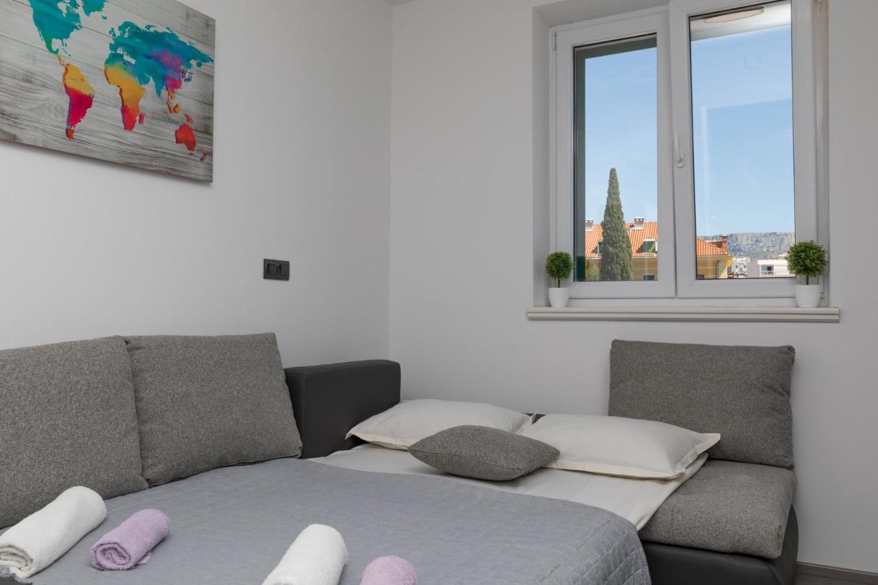 Apartment Viva Сплит Экстерьер фото
