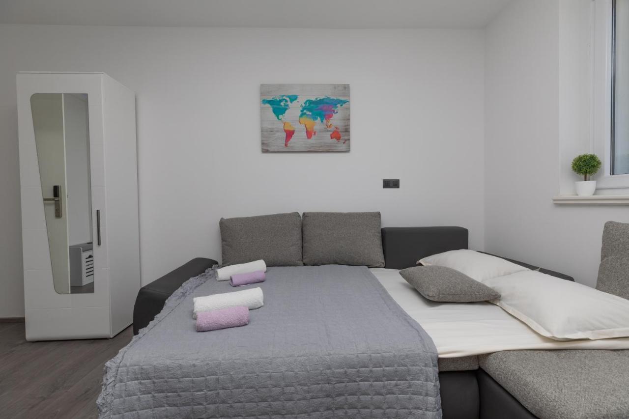 Apartment Viva Сплит Экстерьер фото