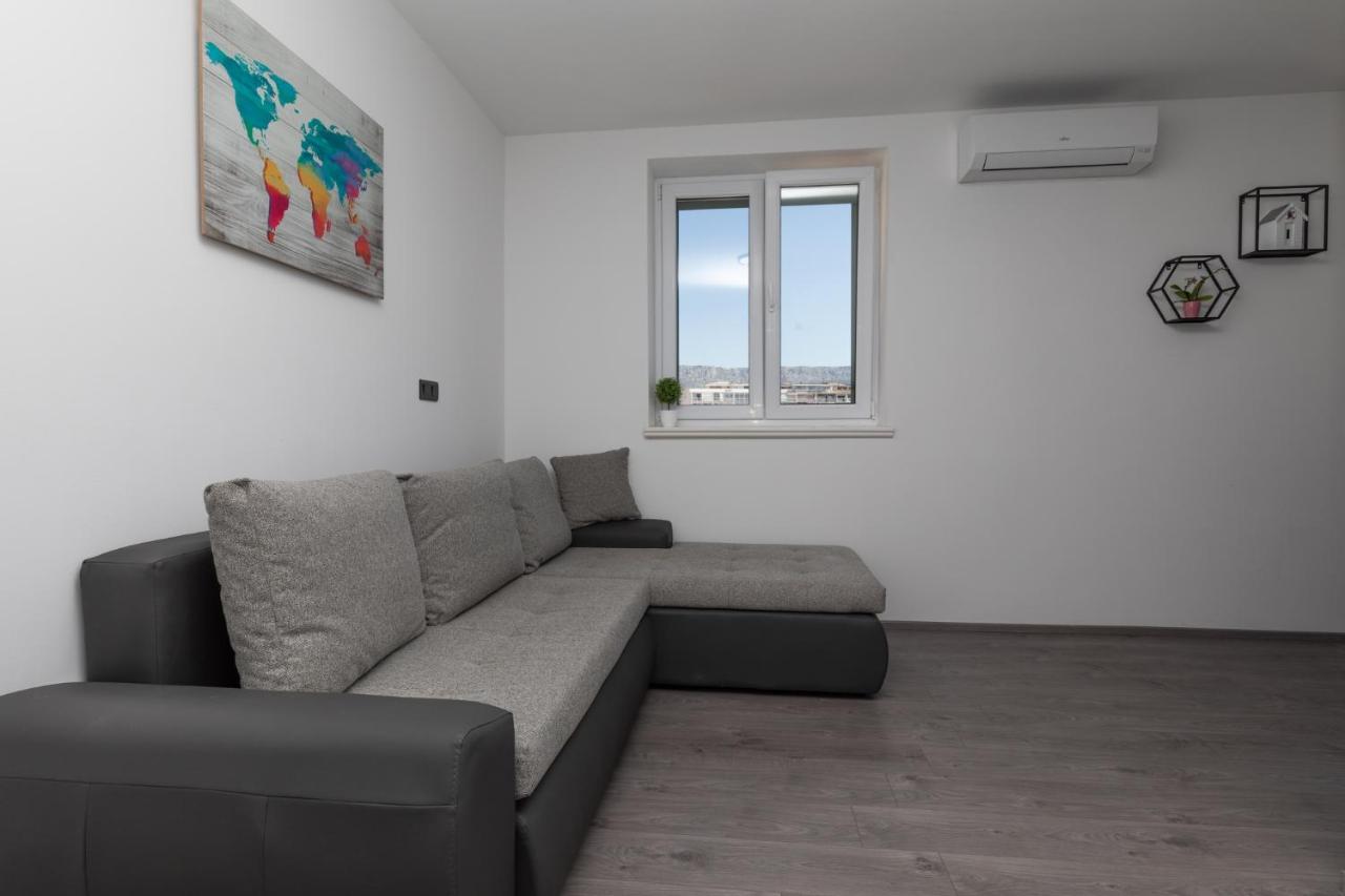 Apartment Viva Сплит Экстерьер фото
